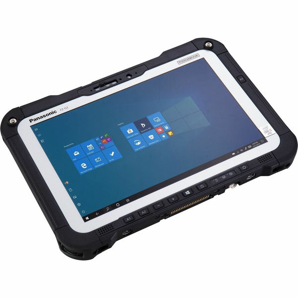 Panasonic TOUGHBOOK FZ-G2 Rugged Tablet - 10.1" WUXGA - vPro Technology - 16 GB - 512 GB SSD - Windows 11 Pro