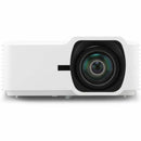 4,200 Ansi Lumens 1080P Short Throw Laser Installation Projector
