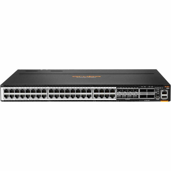 Aruba CX 8100 40XT8XF4C Ethernet Switch Hewlett Packard Enterprise