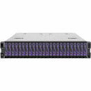 Western Digital OpenFlex Data24-24 Drive Enclosure – 24-Bay PCIe NVMe, 100GbE, 2U Rackmount