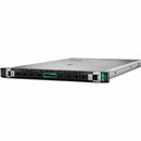 HPE ProLiant DL360 Gen11 1U Rack Server - 1 x Intel Xeon Silver 4510 2.4 GHz - 64 GB RAM - 2.4 TB HDD - (2 x 1.2TB) HDD Configuration - Serial ATA/600, 12Gb/s SAS Controller - Smart Choice Hewlett Packard Enterprise
