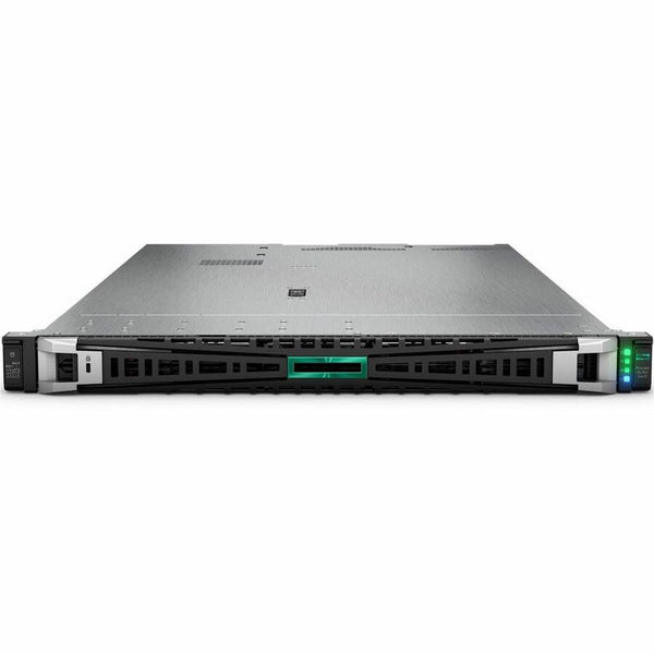HPE ProLiant DL360 Gen11 1U Rack Server - 1 x Intel Xeon Silver 4514Y 2 GHz - 128 GB RAM - 2.4 TB HDD - (2 x 1.2TB) HDD Configuration - Serial ATA/600, 12Gb/s SAS Controller - Smart Choice Hewlett Packard Enterprise