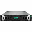 HPE ProLiant DL380 G11 2U Rack Server - 1 x Intel Xeon Silver 4510 2.4 GHz - 64 GB RAM - 16 TB HDD - (2 x 8TB) HDD Configuration - Serial ATA/600, 12Gb/s SAS Controller - Smart Choice Hewlett Packard Enterprise