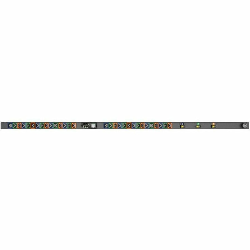 Vertiv Geist VP4N30AC 30A 208V 8.6kW Vertical Monitored rPDU (24x C13, 6x C19)