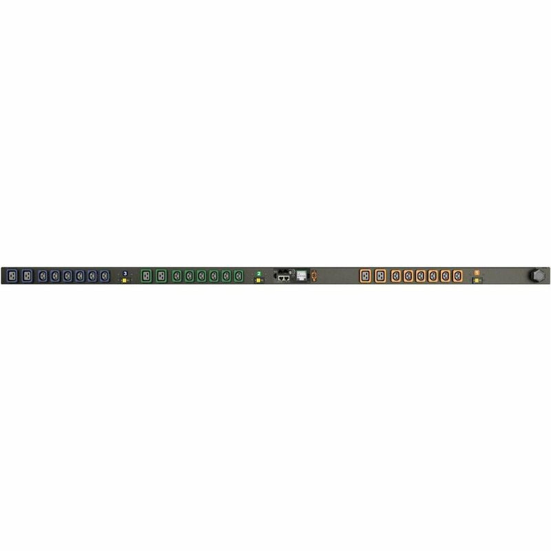 Vertiv Geist VP4N60AB 60A 208V 9.9kW Vertical rPDU with EC Monitoring