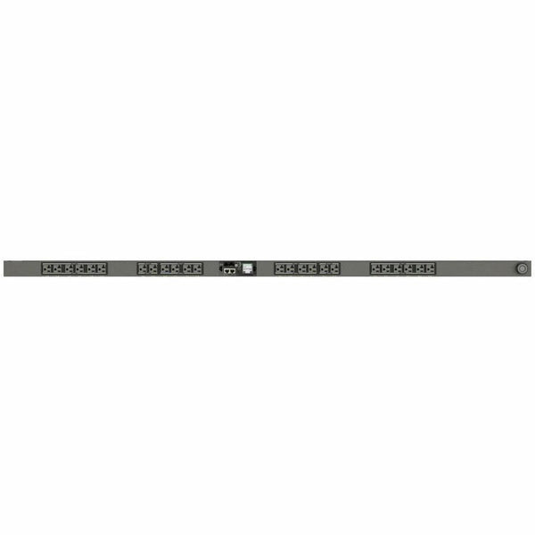 RPDU, SWITCHED UNIT LEVEL MONITORING EC, 20A, 120V, 1.9KW, VERTICAL, (24) NEMA 5
