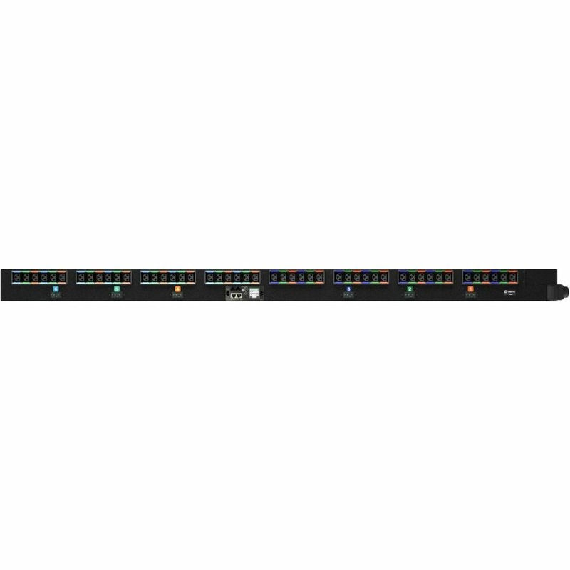 Vertiv VP4UV0A3 Monitored rPDU, 22kW, 48x C13/C19, Universal Inlet