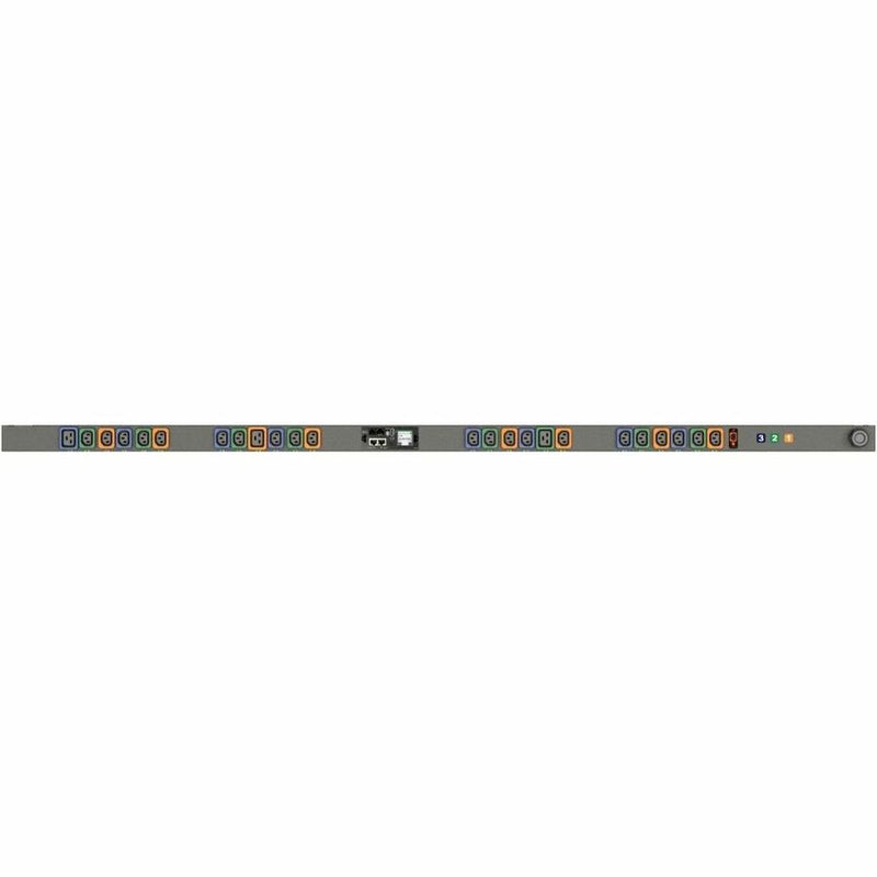 Vertiv VP5N20A1 Switched rPDU, 20A 208V, 24-Outlets, Vertical