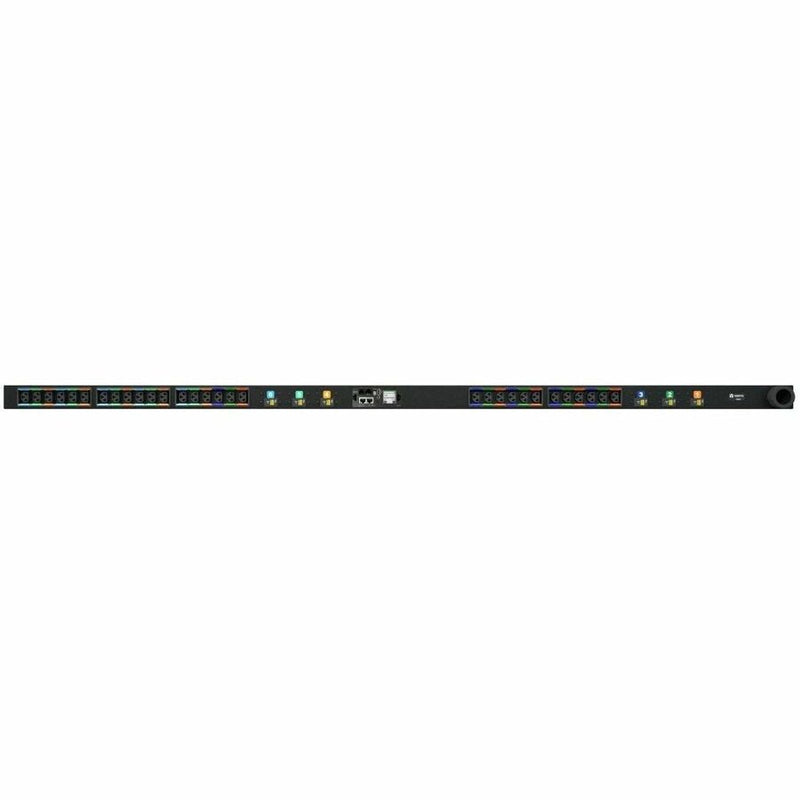 Vertiv Geist VP4N50A6 Monitored rPDU, 50A 208V Delta, 30 C13/C19 Outlets