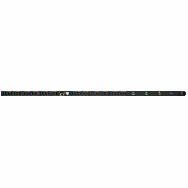 Vertiv VP4N40A2 Monitored rPDU, 35A 208V DELTA, 36 x C13/C19, Vertical