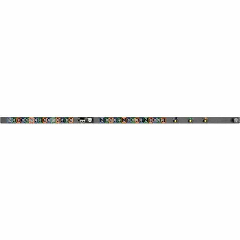 Vertiv Geist VP4N30AD 30A 8.6kW Vertical Monitored rPDU (L21-30P)