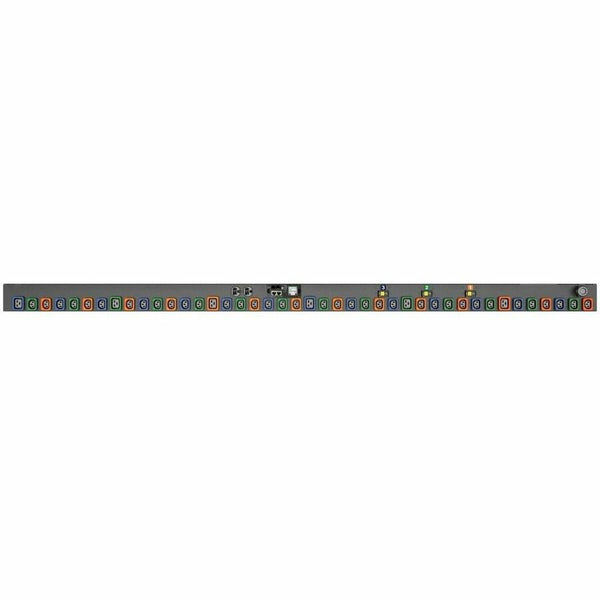 RPDU, MONITORED UNIT LEVEL EC, 30A, 120/208V WYE, 8.6KW, VERTICAL, (36) LOCKING