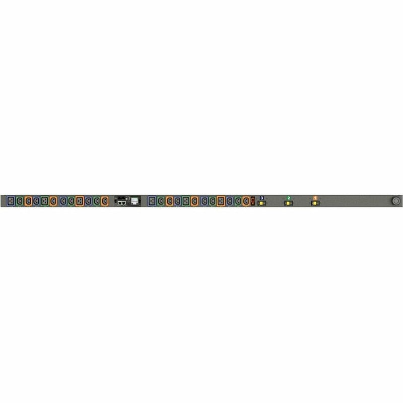 Vertiv VP6N30A0 Monitored Outlet Level rPDU, 30A 120/208V WYE, 8.6kW
