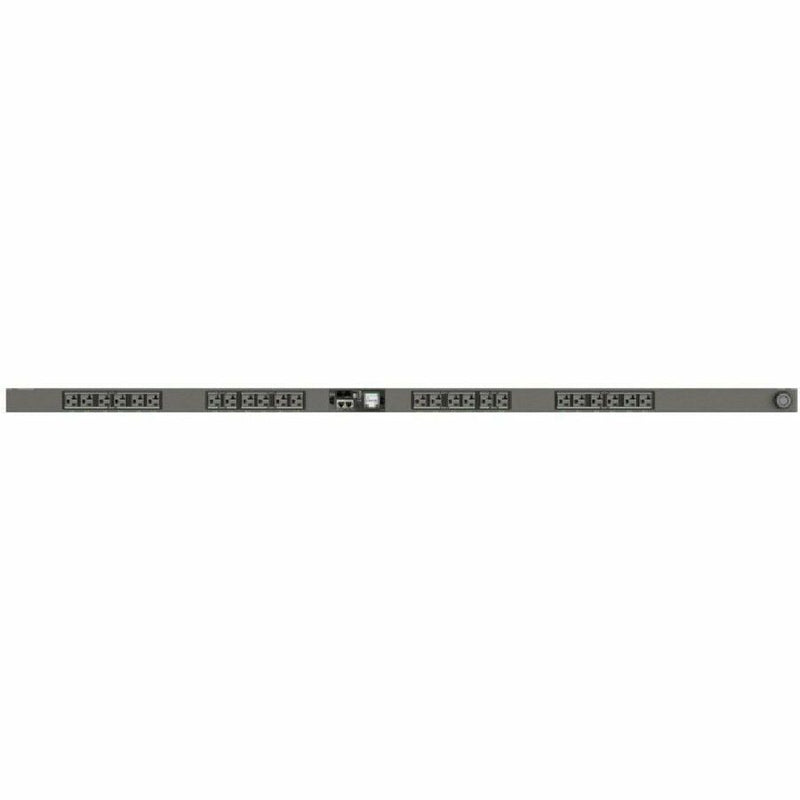 RPDU, SWITCHED OUTLET LEVEL MONITORING EC, 20A, 120V, 1.9KW, VERTICAL, (24) NEMA