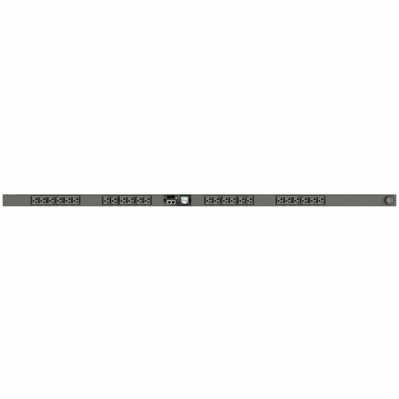 RPDU, SWITCHED OUTLET LEVEL MONITORING EC, 20A, 120/208V WYE, 5.7KW, VERTICAL, (