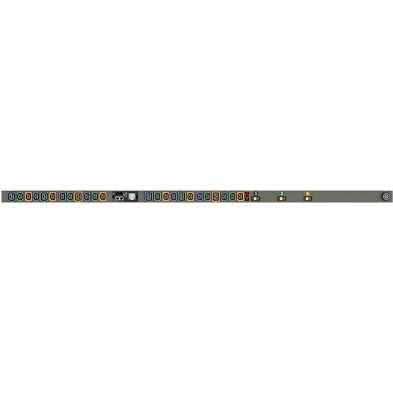 Vertiv VP7N30A0 Switched rPDU, 30A 120/208V WYE, 24 Outlets, Vertical