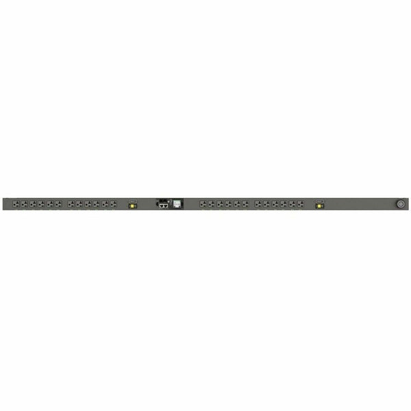 RPDU, SWITCHED OUTLET LEVEL MONITORING EC, 30A, 120V, 2.8KW, VERTICAL, (24) NEMA
