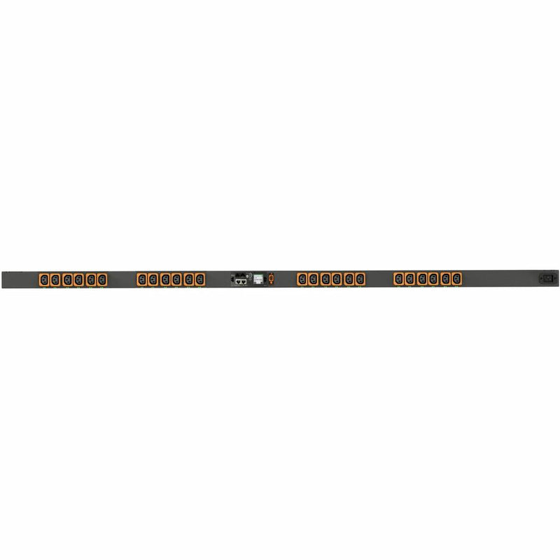 RPDU, SWITCHED OUTLET LEVEL MONITORING EC, 16A OR 20A, 120V OR 208V OR 230V, 1.9