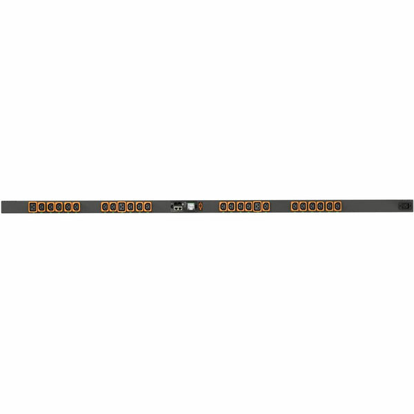 RPDU, SWITCHED OUTLET LEVEL MONITORING EC, 16A OR 20A, 120V OR 208V OR 230V, 1.9
