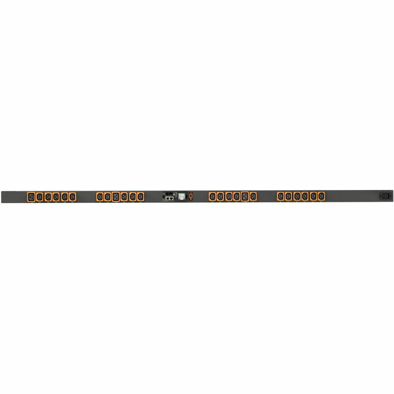 RPDU, SWITCHED OUTLET LEVEL MONITORING EC, 16A OR 20A, 120V OR 208V OR 230V, 1.9