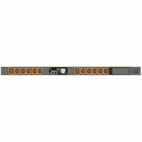 Vertiv Geist VP7U20A3 Switched rPDU, 20A, 120–230V, (12) Locking Outlets
