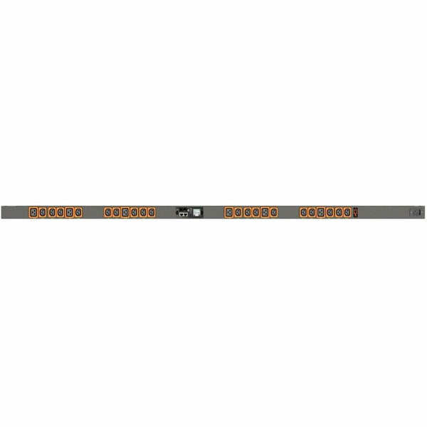 RPDU, SWITCHED OUTLET LEVEL MONITORING EC, 16A OR 20A, 120V OR 208V OR 230V, 1.9