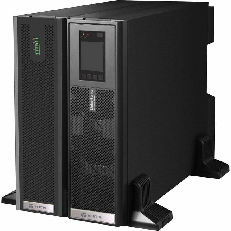 Vertiv Liebert ITA2 30kVA Rack/Tower UPS | 3U | Online Double Conversion