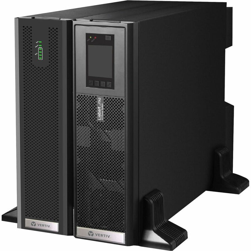 Vertiv Liebert ITA2 40kVA Rack/Tower Double Conversion Online UPS