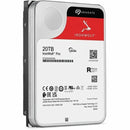 Seagate IronWolf Pro ST20000NT001 20TB Hard Drive - 3.5" Internal - SATA (SATA/600) - 7200rpm - Pack of 20