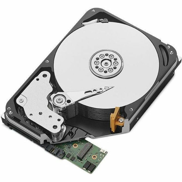 Seagate IronWolf Pro ST20000NT001 20TB Hard Drive - 3.5" Internal - SATA (SATA/600) - 7200rpm - Pack of 20