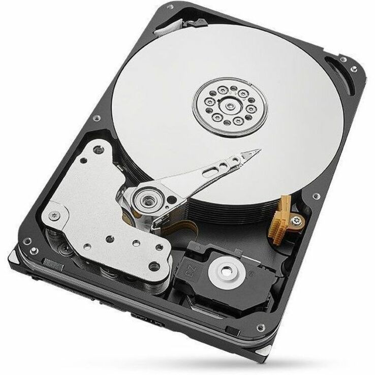 Seagate IronWolf Pro ST20000NT001 20TB Hard Drive - 3.5" Internal - SATA (SATA/600) - 7200rpm - Pack of 20