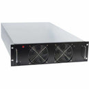 Eaton 93PM 40kW 208V Three-Phase UPS with N+1 Redundancy and 3 Breaker MBS (9GC312A029E22R1)