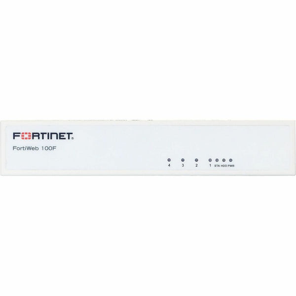 Fortinet, Inc Fortiweb 100F Network Security/Firewall Appliance