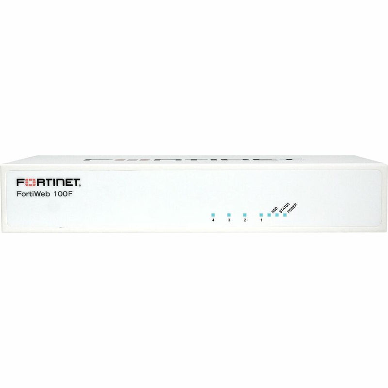 Fortinet, Inc Fortiweb 100F Network Security/Firewall Appliance