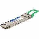 AddOn Arista Networks and Cisco Compatible TAA 400GBase-FR4 QSFP-DD Transceiver (SMF, 1310nm, 2km, LC, DOM) AddOn