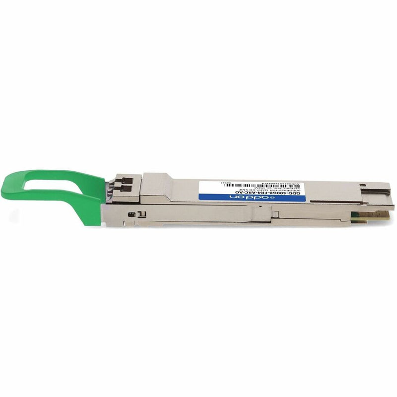 AddOn Arista Networks® and Cisco® Compatible TAA 400GBase-FR4 QSFP-DD Transceiver (SMF, 1310nm, 2km, LC, DOM)