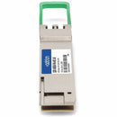 AddOn Arista Networks® and Cisco® Compatible TAA 400GBase-FR4 QSFP-DD Transceiver (SMF, 1310nm, 2km, LC, DOM)