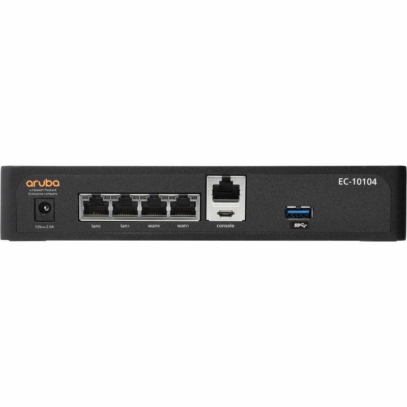 Aruba EdgeConnect SD-WAN 10104 Hewlett Packard Enterprise