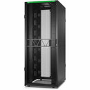 APC NETSHELTER SX GEN 2, 42U SERVER RACK ENCLOSURE 800MM X 1070MM W/ SIDES BLACK APC BY SCHNEIDER ELECTRIC