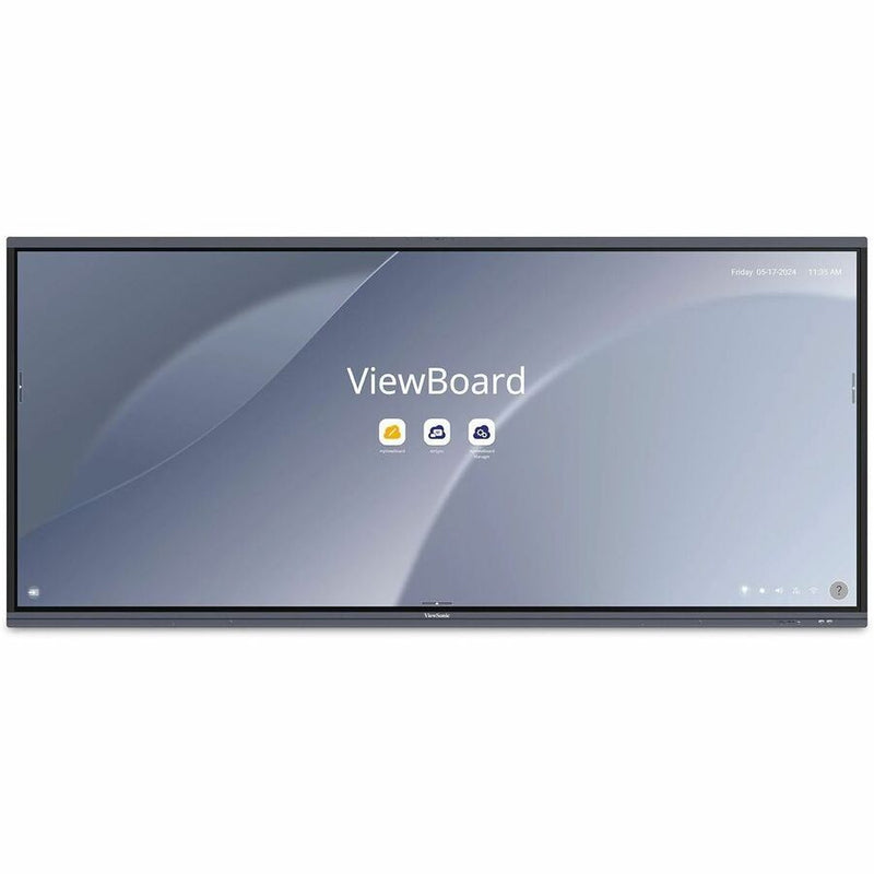 Viewsonic "92" 5K 21:9 Viewboard Interactive Display With Integrated Microphone And Usb-C, 5
