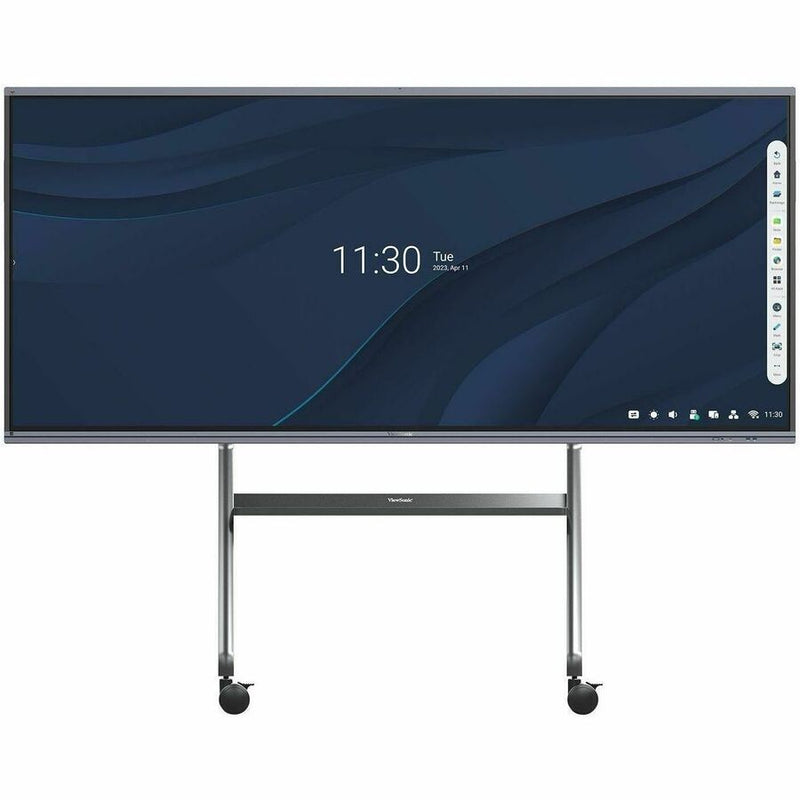 Viewsonic "105" 5K 21:9 Viewboard Interactive Display With Integrated Microphone And Usb-C,