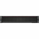Lenovo ThinkSystem SR650 V3 7D76A07NNA 2U Rack Server - 1 Xeon Silver 4510 2.40 GHz - 32 GB TruDDR5 RAM - 8 TB Max Memory - Hot-Swappable Bays