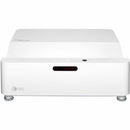 Optoma ZH430UST 4000-Lumen Ultra Short Throw 1080p Laser Projector