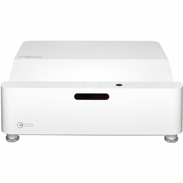 Optoma ZH430UST 4000-Lumen Ultra Short Throw 1080p Laser Projector