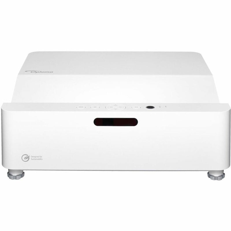 Optoma ZH430UST 4000-Lumen Ultra Short Throw 1080p Laser Projector