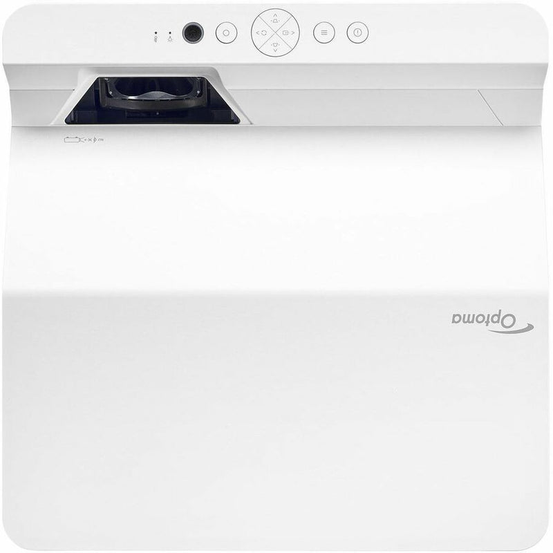 Optoma ZH430UST 4000-Lumen Ultra Short Throw 1080p Laser Projector