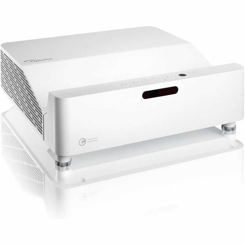 Optoma ZH430UST 4000-Lumen Ultra Short Throw 1080p Laser Projector