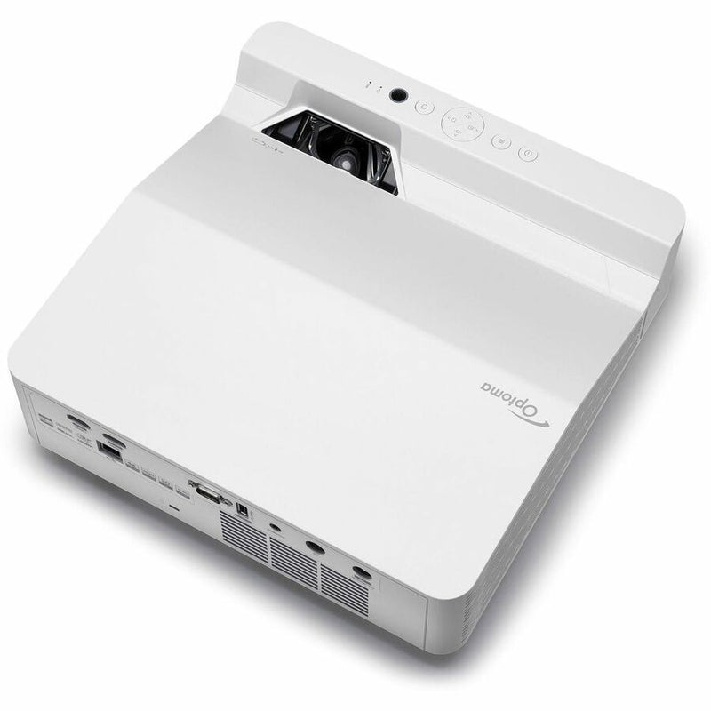 Optoma ZH430UST 4000-Lumen Ultra Short Throw 1080p Laser Projector