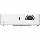 Optoma ZK708T 4K UHD Laser DLP Projector - 7000 Lumens - White