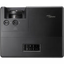 Optoma ZK608TST Short Throw 4K UHD Laser Projector - 6000 Lumens, HDR, 3D, Black